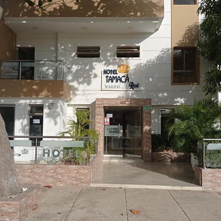 Hotel Perla Real Santa Marta  Kültér fotó