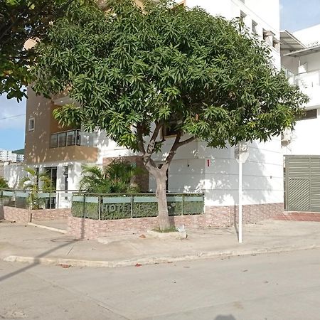 Hotel Perla Real Santa Marta  Kültér fotó