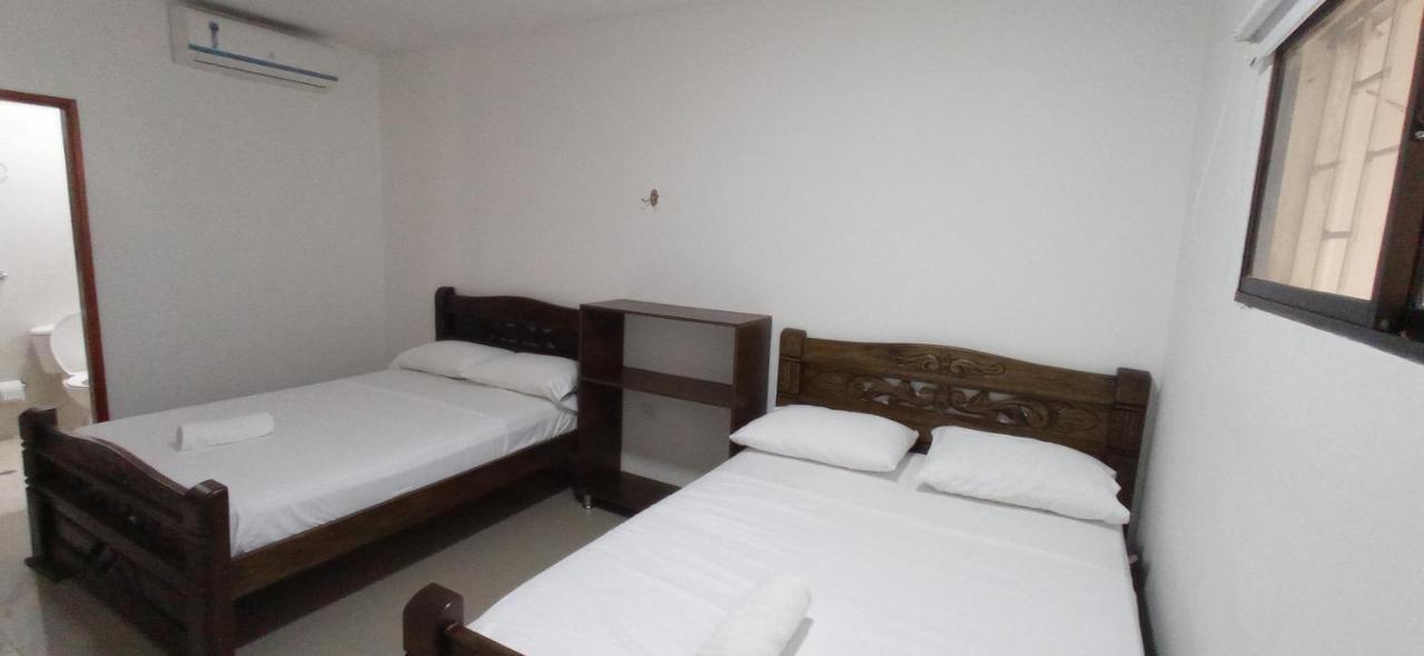 Hotel Perla Real Santa Marta  Kültér fotó