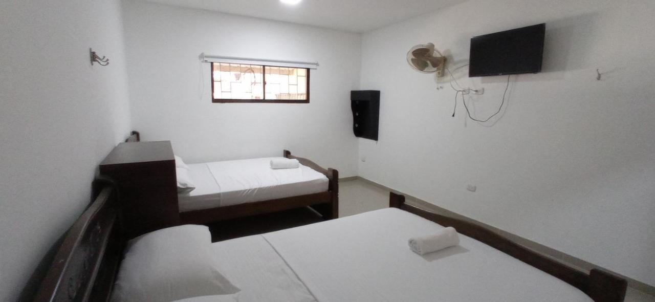 Hotel Perla Real Santa Marta  Kültér fotó
