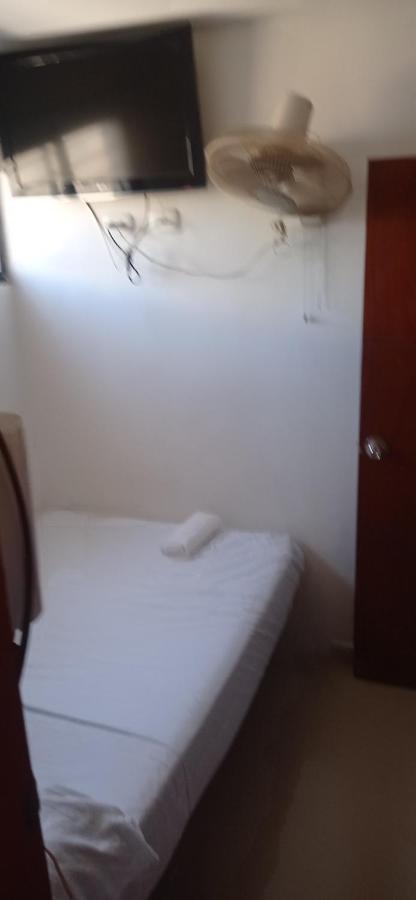 Hotel Perla Real Santa Marta  Kültér fotó