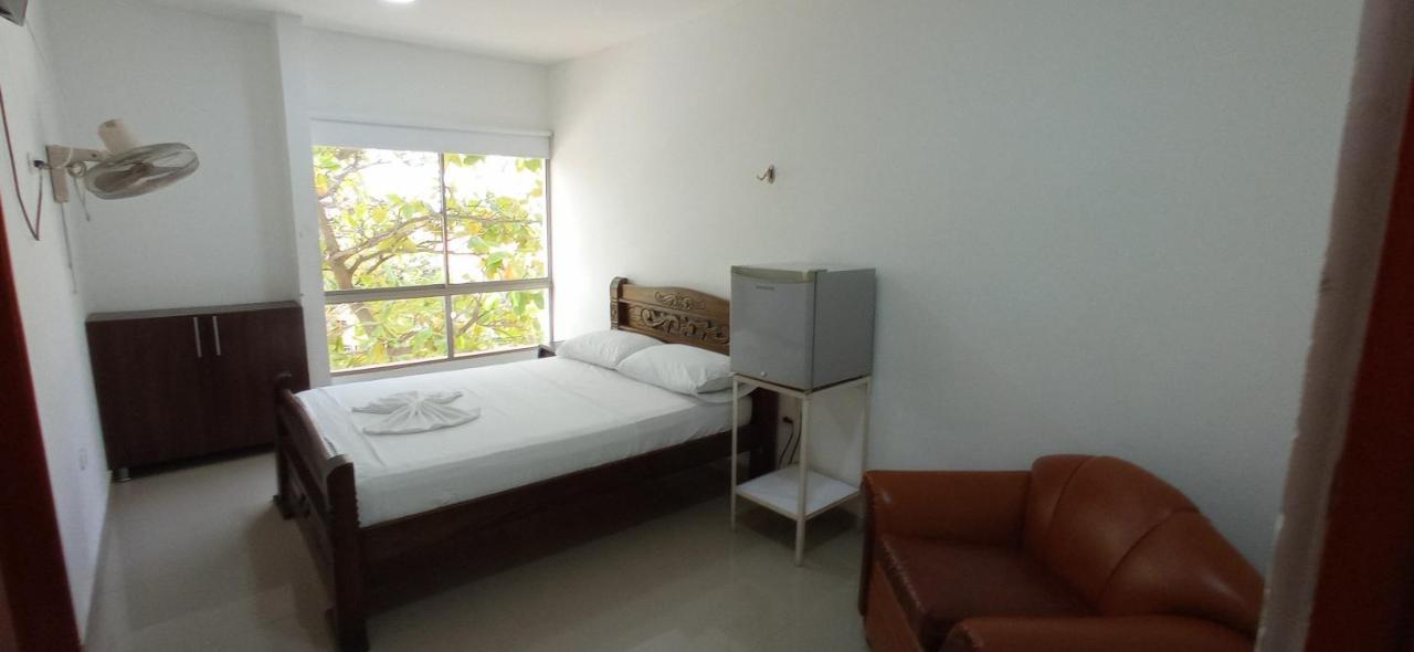 Hotel Perla Real Santa Marta  Kültér fotó