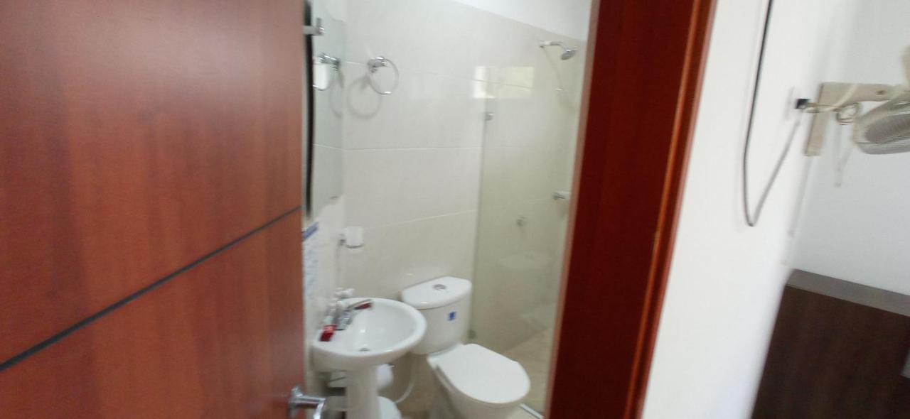 Hotel Perla Real Santa Marta  Kültér fotó