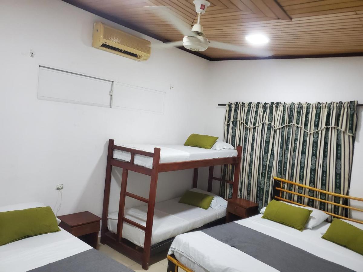 Hotel Perla Real Santa Marta  Kültér fotó