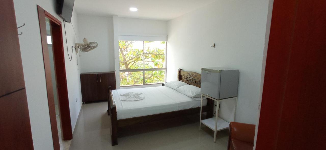 Hotel Perla Real Santa Marta  Kültér fotó
