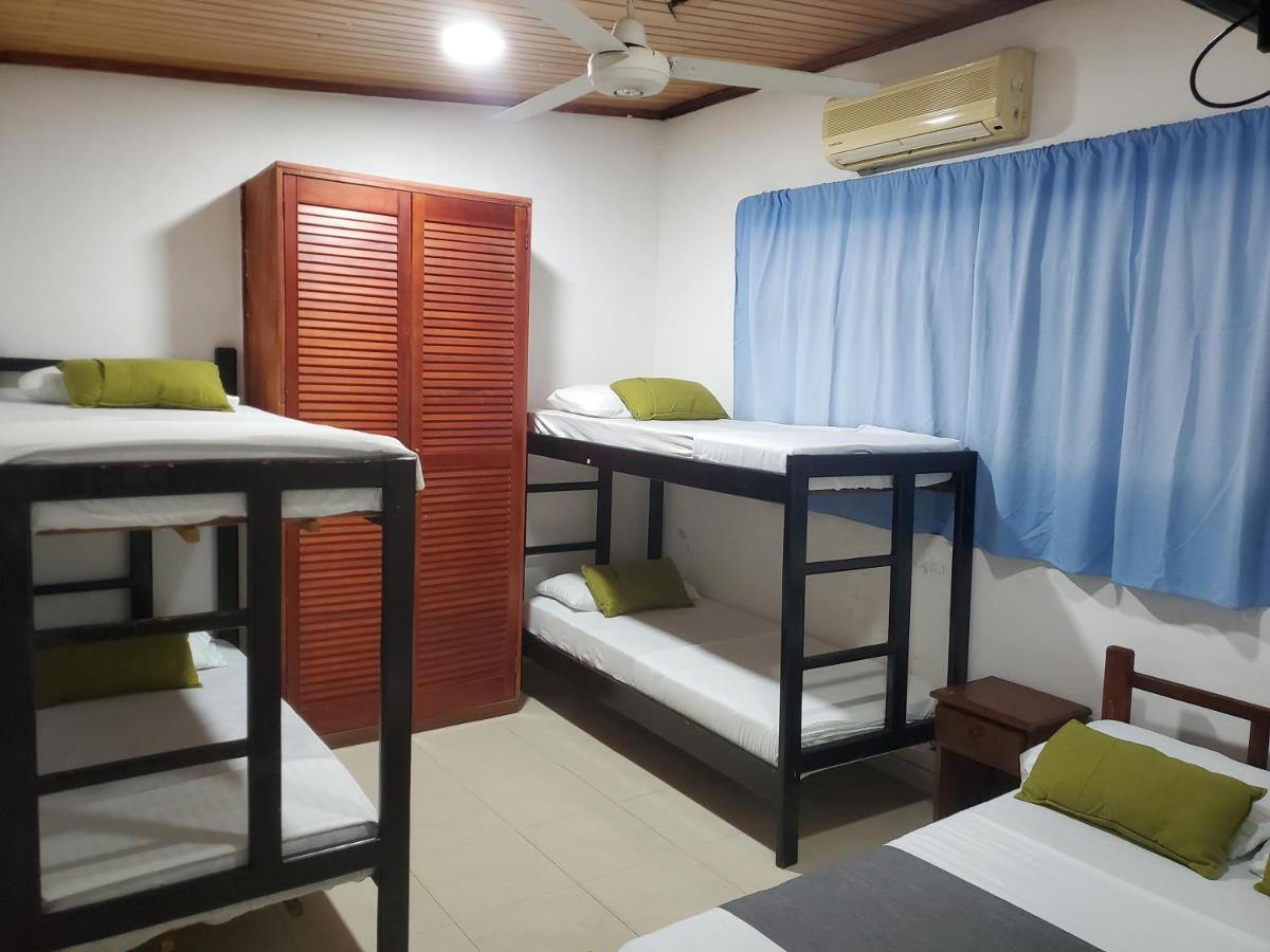 Hotel Perla Real Santa Marta  Kültér fotó