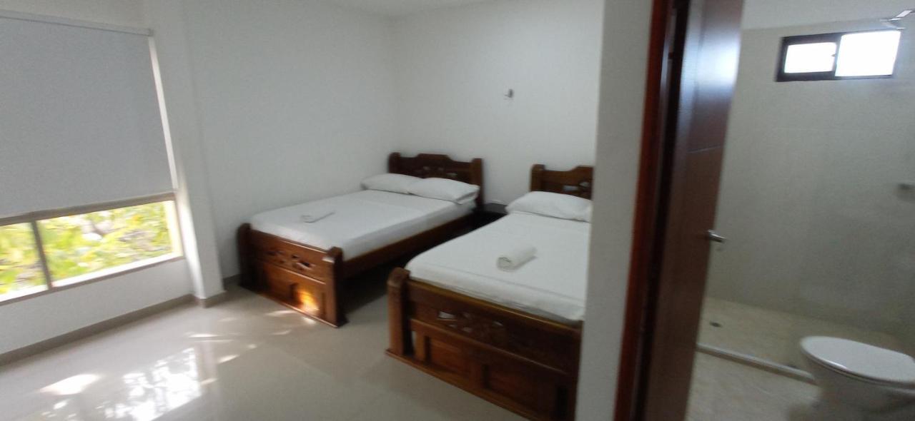 Hotel Perla Real Santa Marta  Kültér fotó
