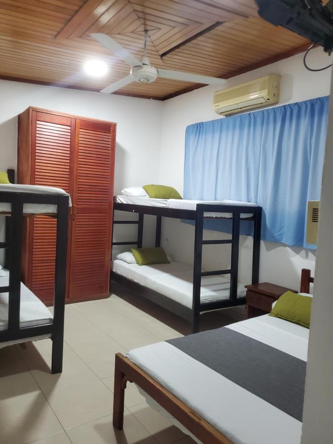 Hotel Perla Real Santa Marta  Kültér fotó