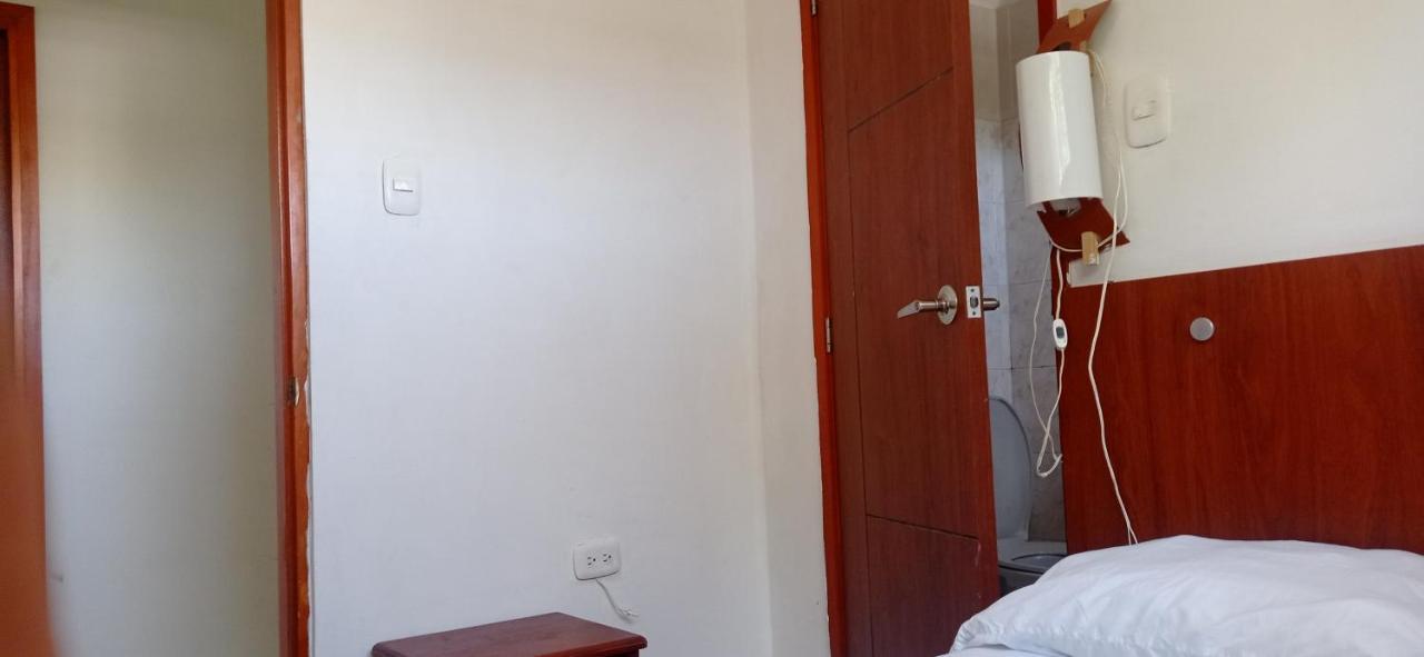Hotel Perla Real Santa Marta  Kültér fotó