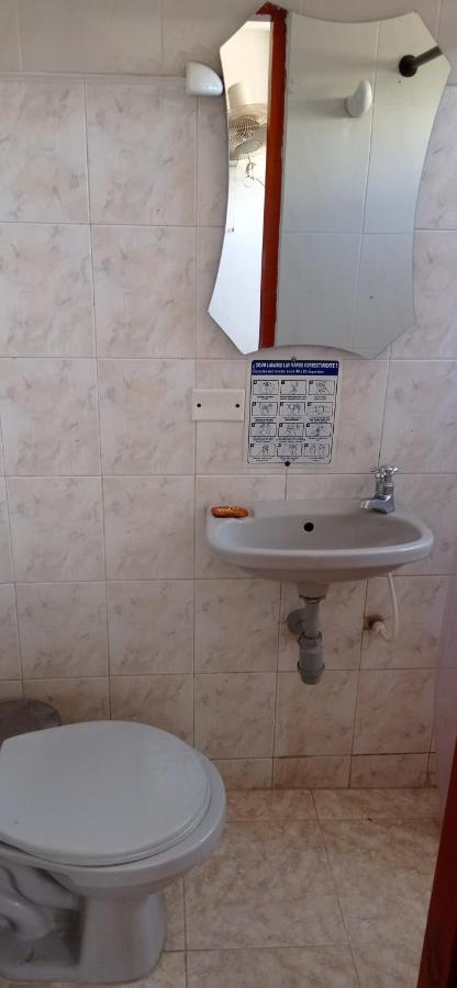 Hotel Perla Real Santa Marta  Kültér fotó