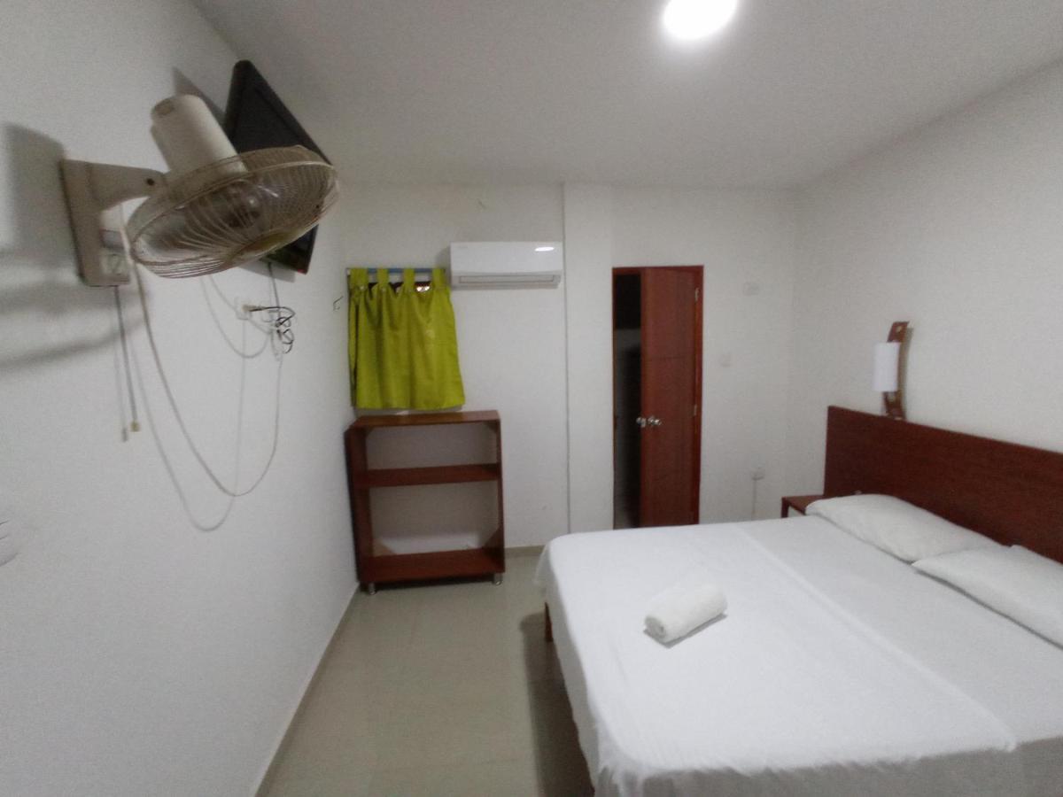 Hotel Perla Real Santa Marta  Kültér fotó