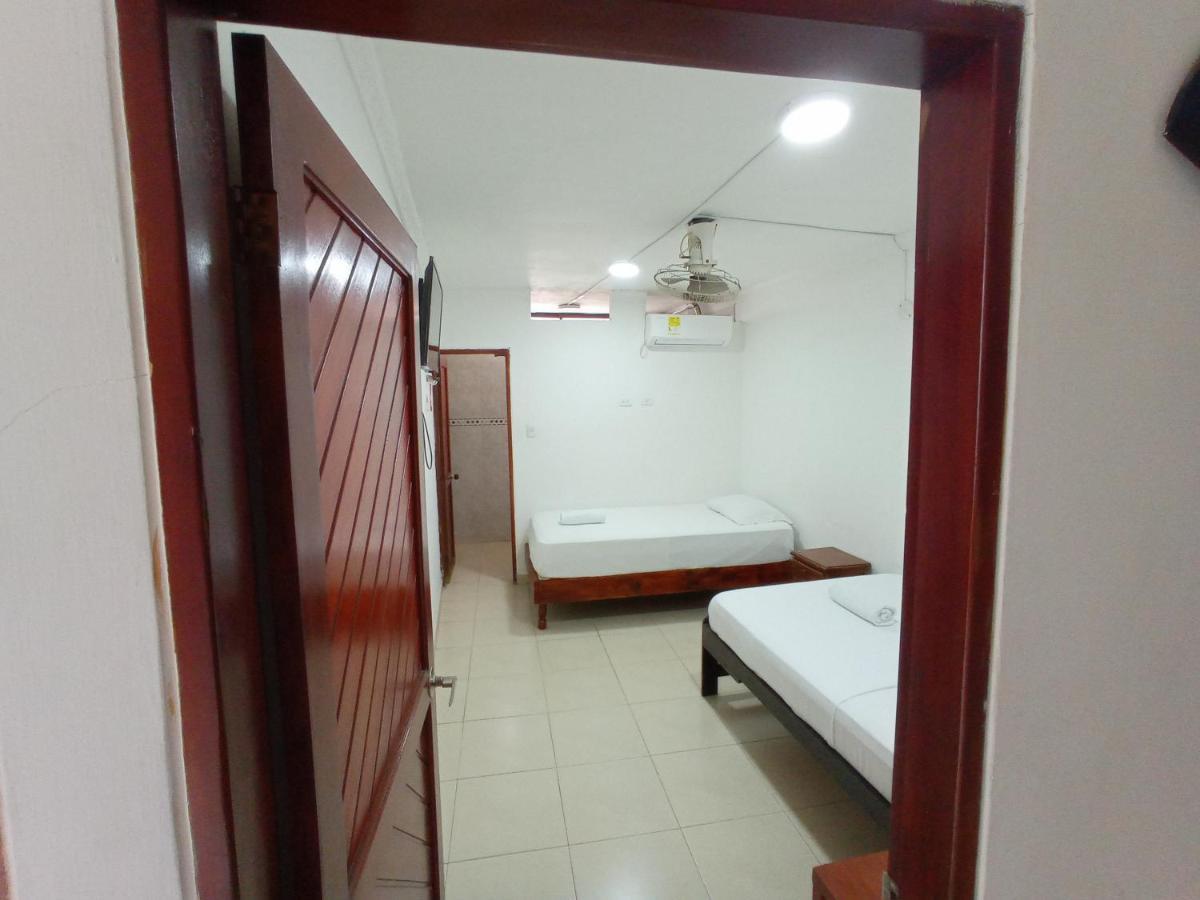 Hotel Perla Real Santa Marta  Kültér fotó
