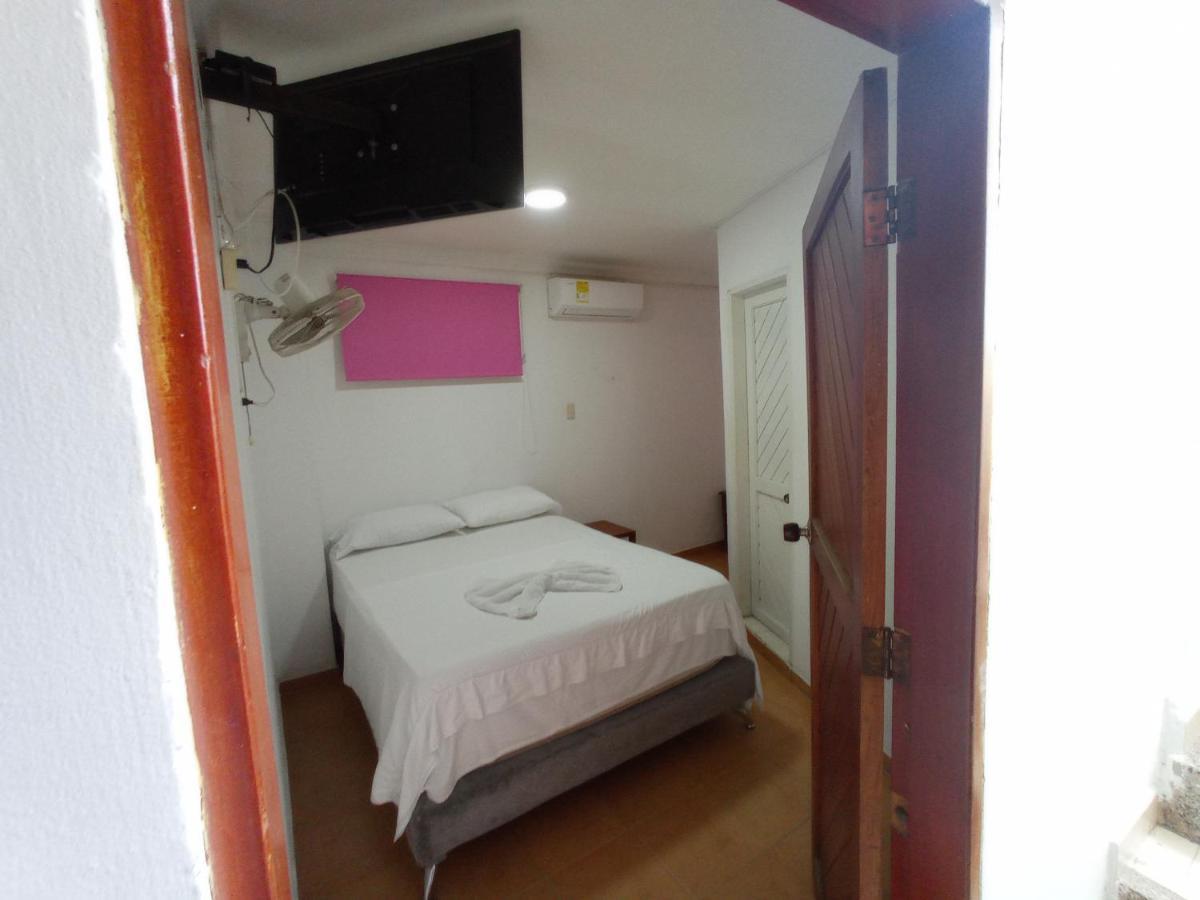 Hotel Perla Real Santa Marta  Kültér fotó