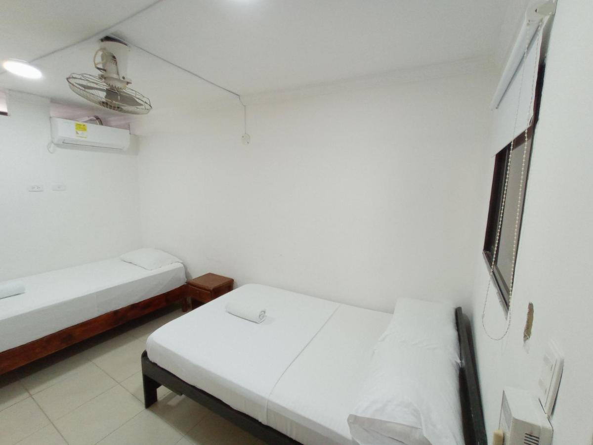 Hotel Perla Real Santa Marta  Kültér fotó