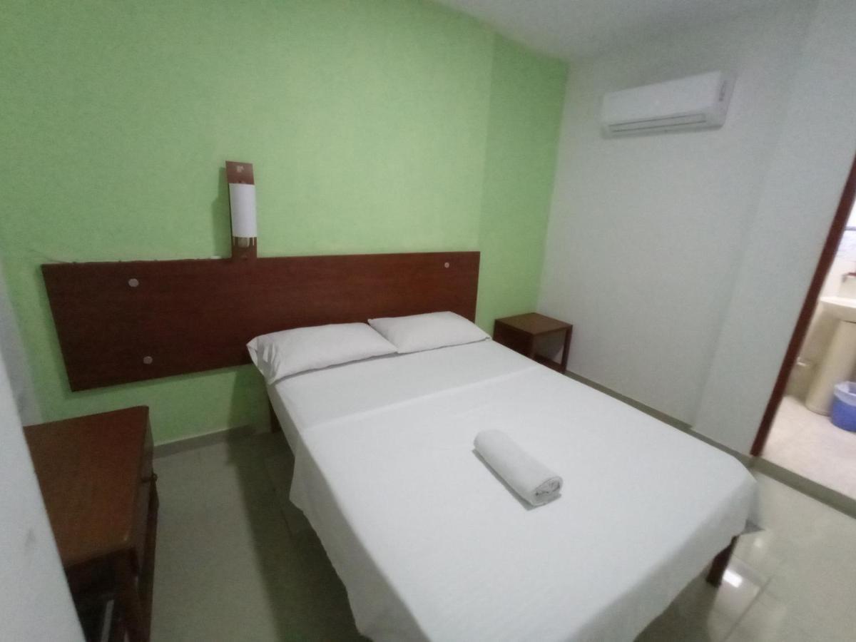 Hotel Perla Real Santa Marta  Kültér fotó