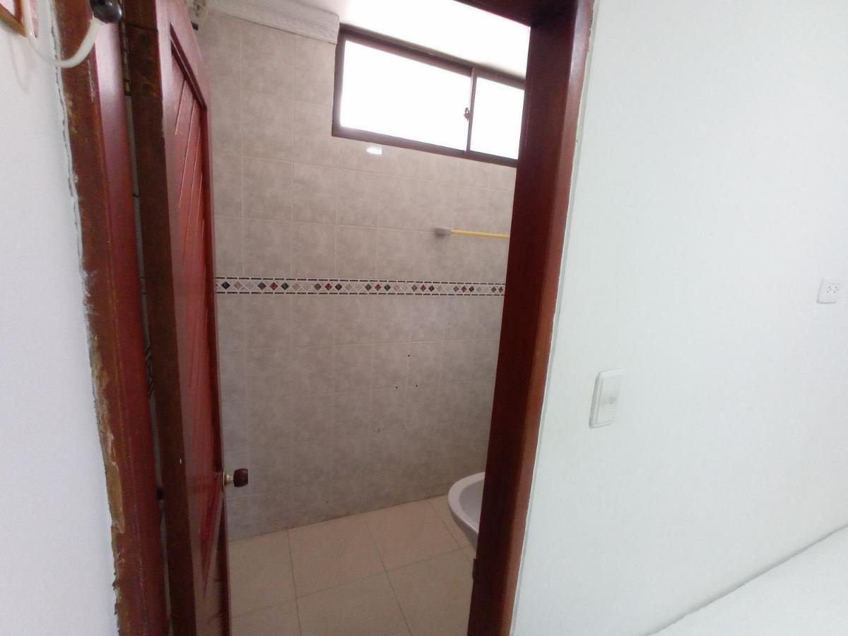 Hotel Perla Real Santa Marta  Kültér fotó