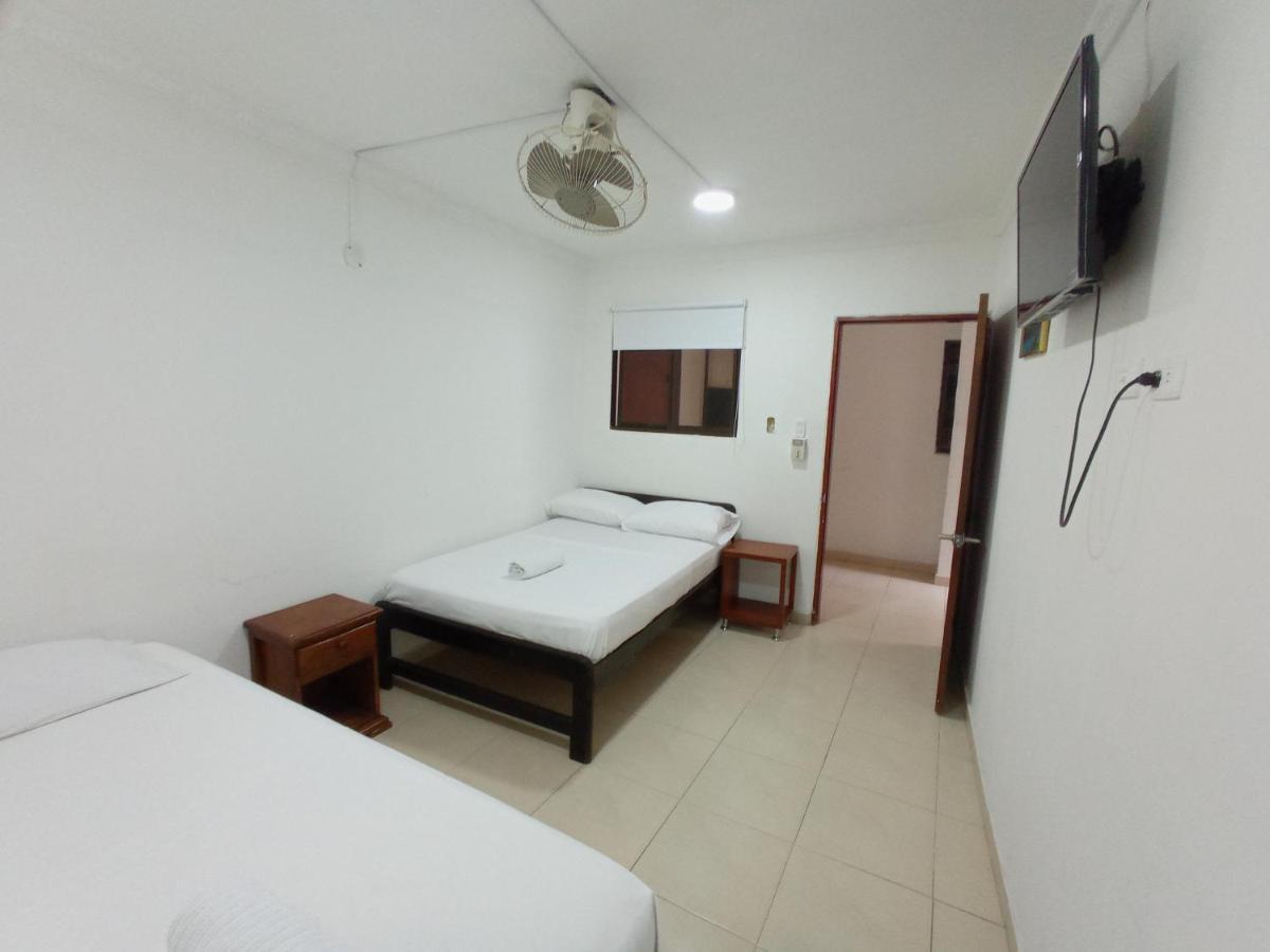 Hotel Perla Real Santa Marta  Kültér fotó