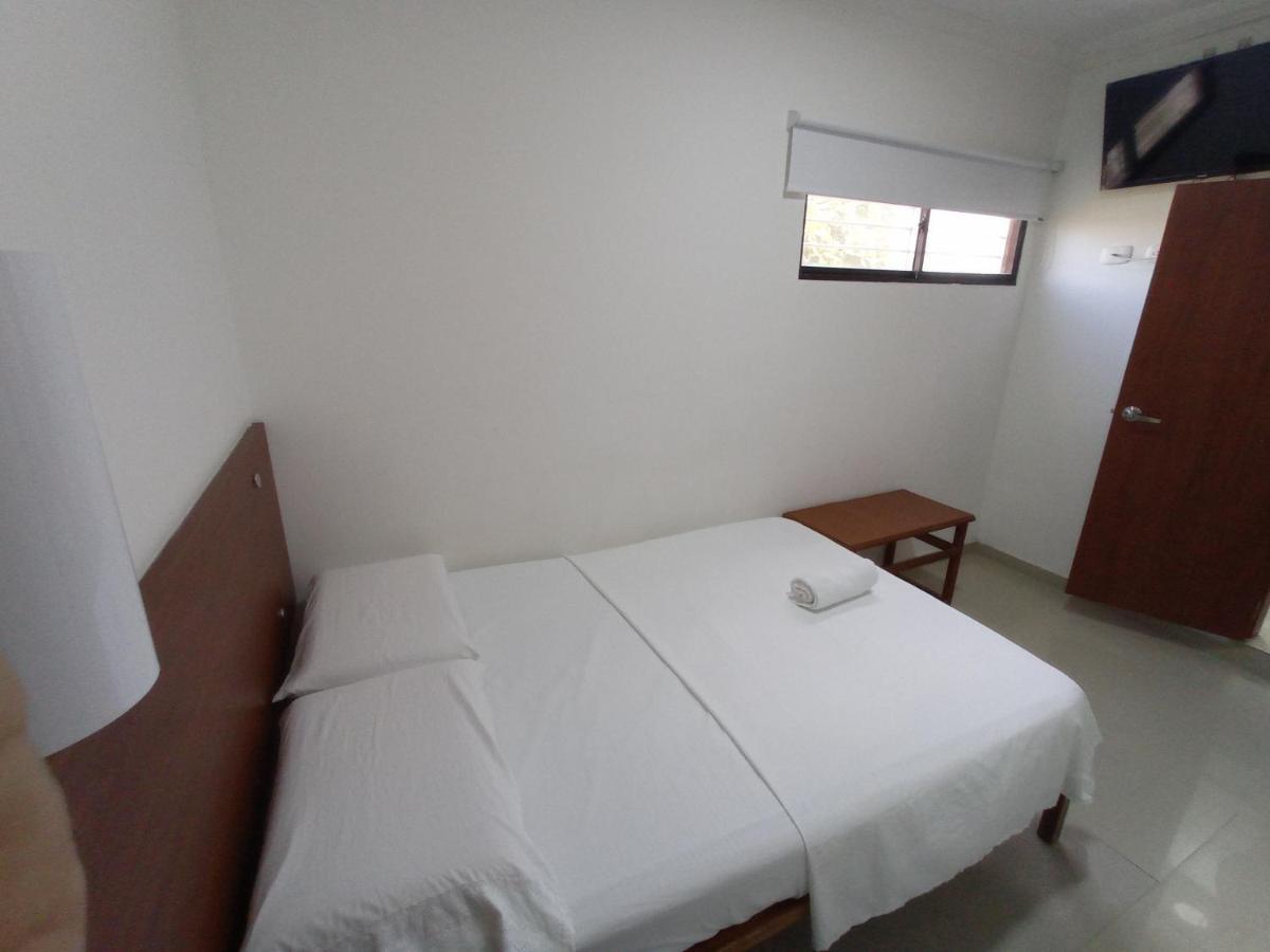 Hotel Perla Real Santa Marta  Kültér fotó