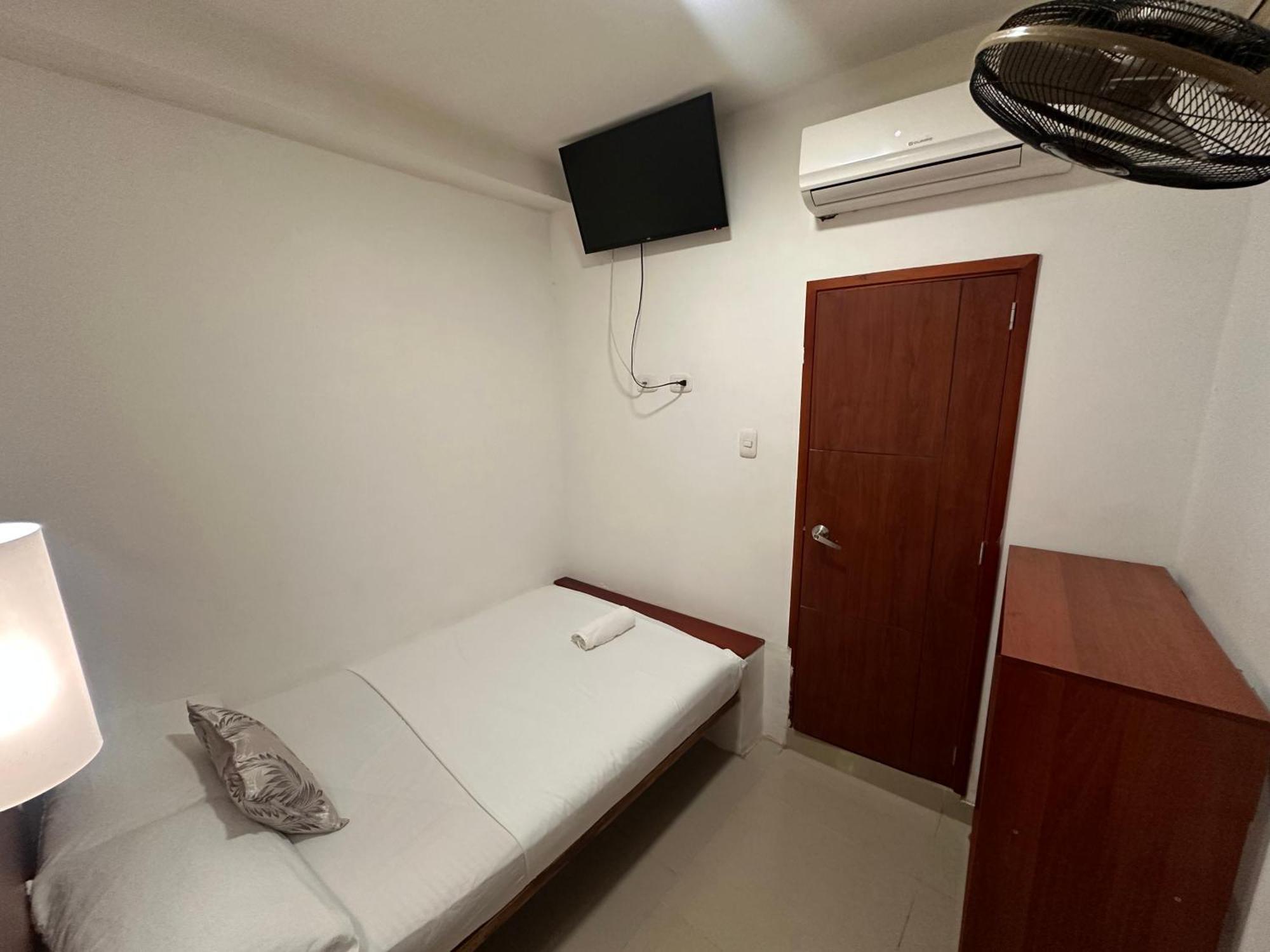 Hotel Perla Real Santa Marta  Kültér fotó