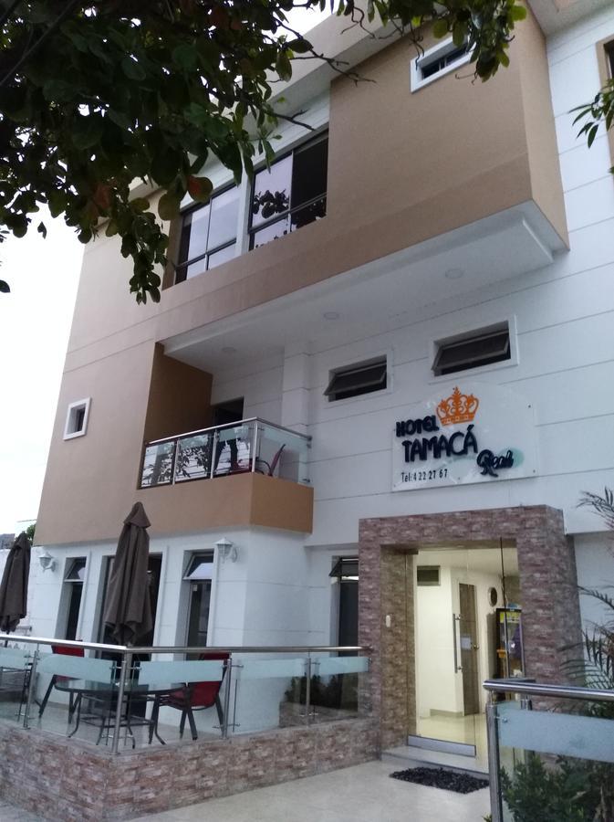 Hotel Perla Real Santa Marta  Kültér fotó